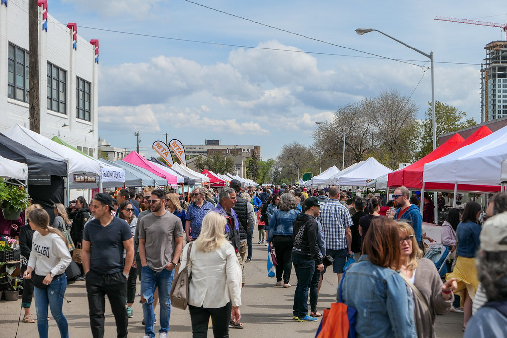 City Market in The Quarters